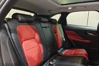جاكوار F Type 2018