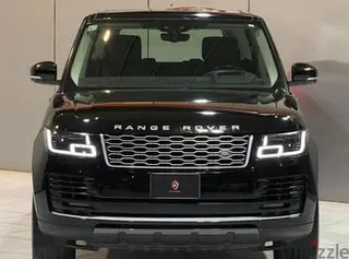لاند روفر Range Rover 2020 — Dubizzle Saudi