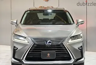لكزس RX 450H 2018
