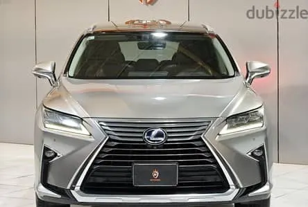 Lexus RX 450H 2018