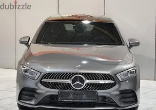 مرسيدس بنز A Class 2021