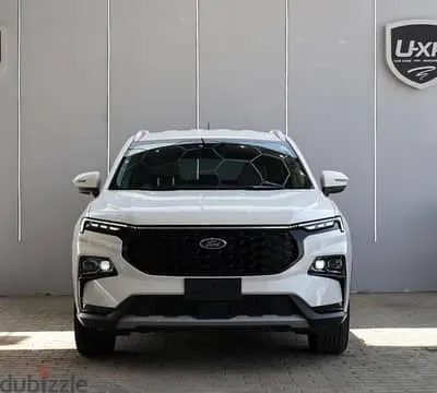 Ford Territory 2025