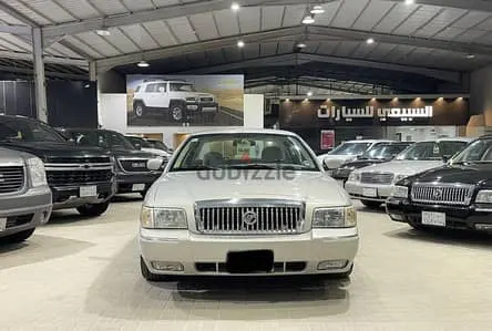 Mercury Grand Marquis 2009
