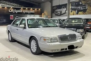 Mercury جراند ماركيز 2009