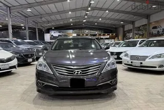 هيونداي ازيرا 2016