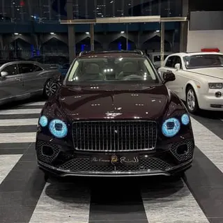 بنتلي Bentayga 2023 — Dubizzle Saudi
