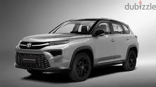 Toyota Urban Cruiser 2026