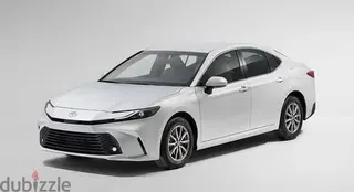 Toyota Camry 2026