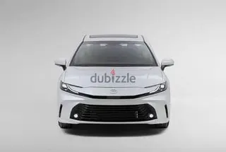 Toyota Camry 2026