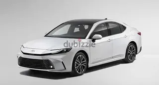 Toyota Camry 2026