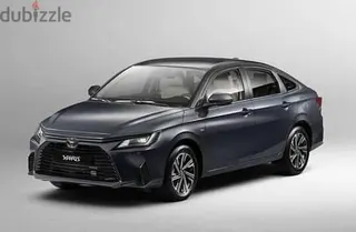Toyota Yaris 2026