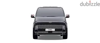 Hyundai Staria 2025