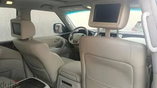 إنفينيتي QX56 2011