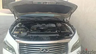 إنفينيتي QX56 2011