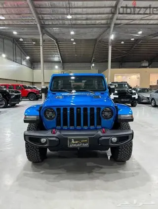 Jeep Wrangler 2023 — Dubizzle Saudi