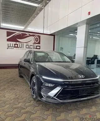 هيونداي سوناتا 2026