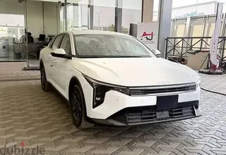 Kia K4 2026