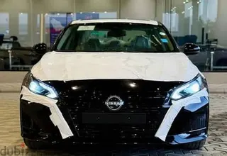 Nissan Altima 2026