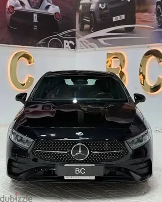 Mercedes-Benz A Class 2024 — Dubizzle Saudi