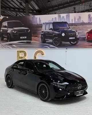 مرسيدس بنز A Class 2024