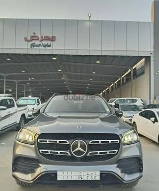 مرسيدس بنز GLS 2020
