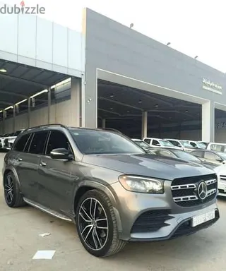 مرسيدس بنز GLS 2020