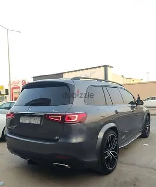 مرسيدس بنز GLS 2020