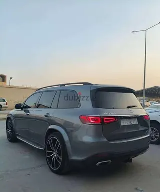 مرسيدس بنز GLS 2020