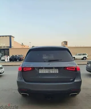 مرسيدس بنز GLS 2020
