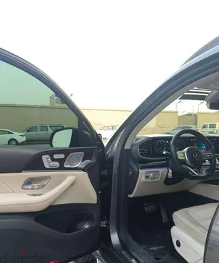 مرسيدس بنز GLS 2020
