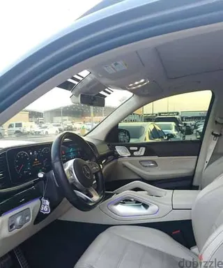 مرسيدس بنز GLS 2020