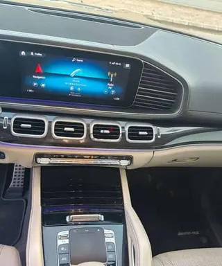 مرسيدس بنز GLS 2020