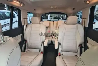 مرسيدس بنز GLS 2020