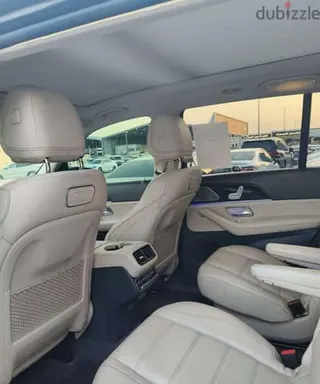 مرسيدس بنز GLS 2020