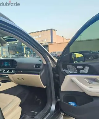 مرسيدس بنز GLS 2020