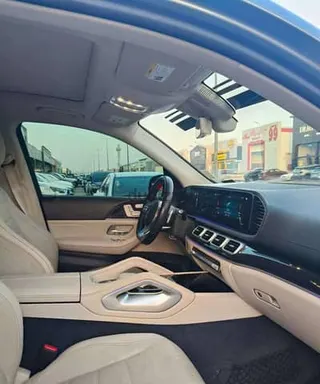 مرسيدس بنز GLS 2020