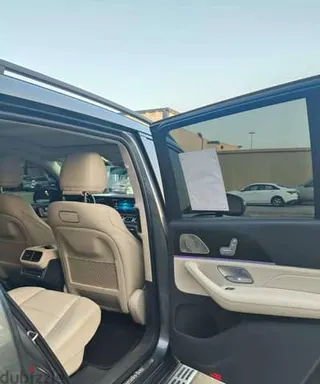مرسيدس بنز GLS 2020