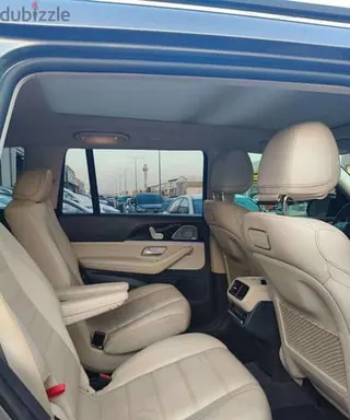 مرسيدس بنز GLS 2020