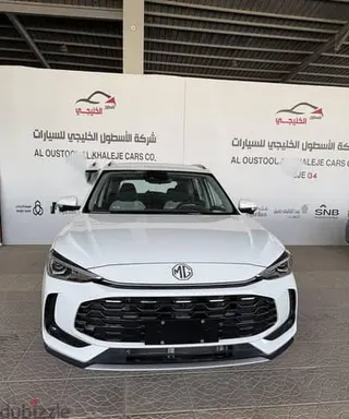 إم جي ZS 2025