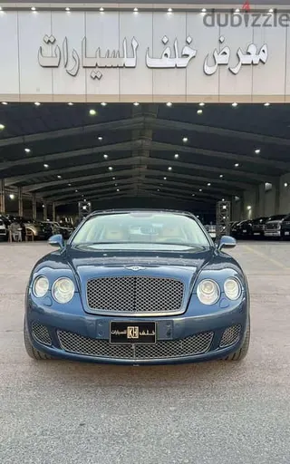 بنتلي Flying Spur 2012
