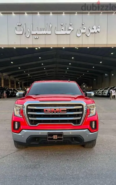 GMC Sierra 2020