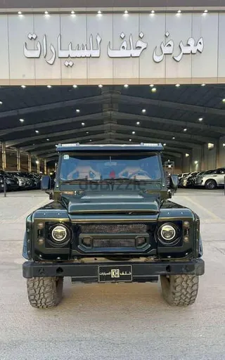 لاند روفر Defender 110 2020 — Dubizzle Saudi