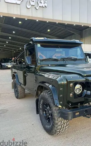 Land Rover Defender 110 2020