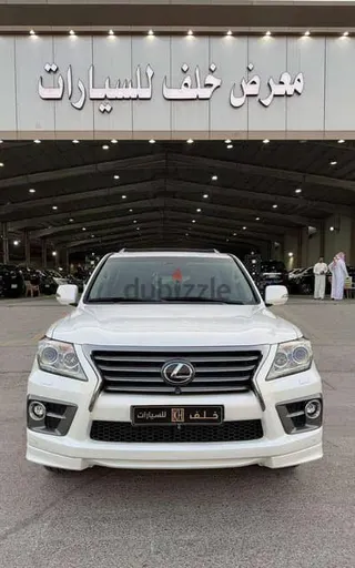 لكزس LX 570 2015