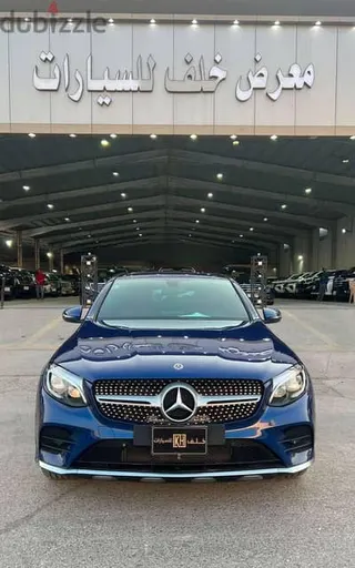 مرسيدس بنز GLC 2018 — Dubizzle Saudi