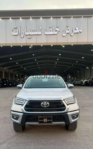 تويوتا هايلكس 2023 — Dubizzle Saudi