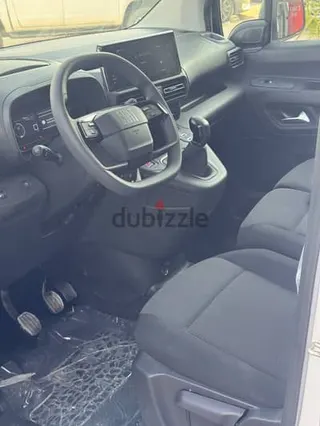 فيات Doblo 2025