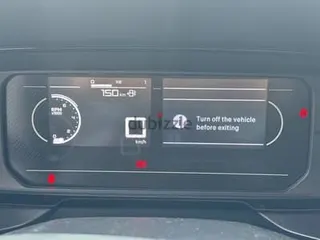 فيات Doblo 2025