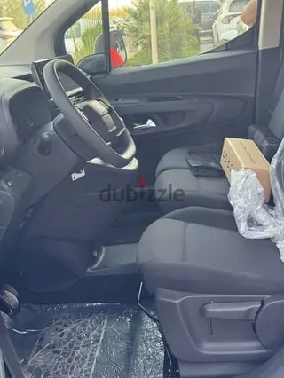 فيات Doblo 2025