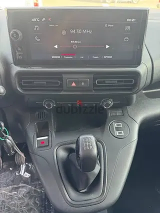 فيات Doblo 2025